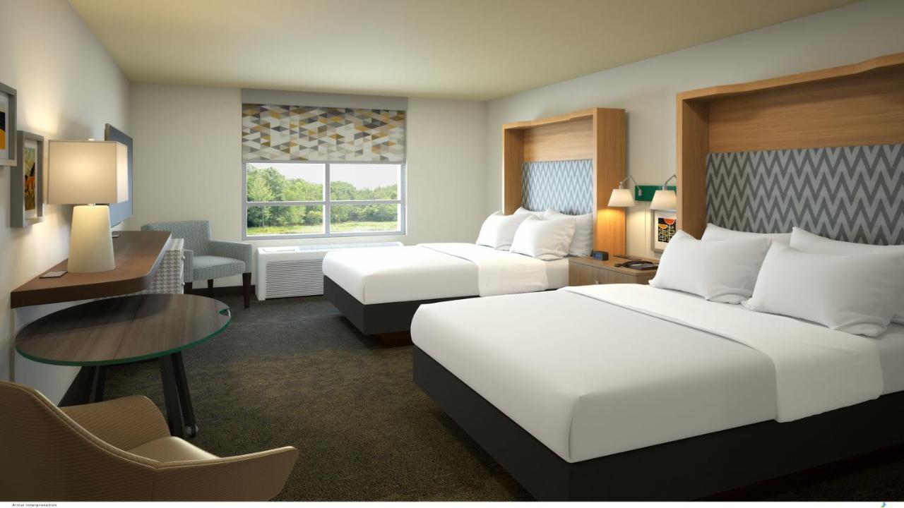 Holiday Inn Dallas Market Ctr Love Field By Ihg Exterior foto