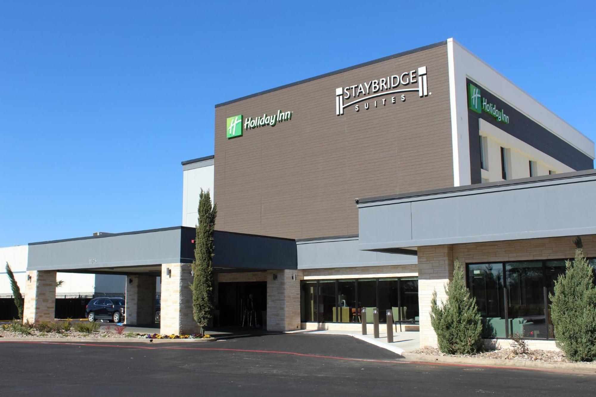 Holiday Inn Dallas Market Ctr Love Field By Ihg Exterior foto