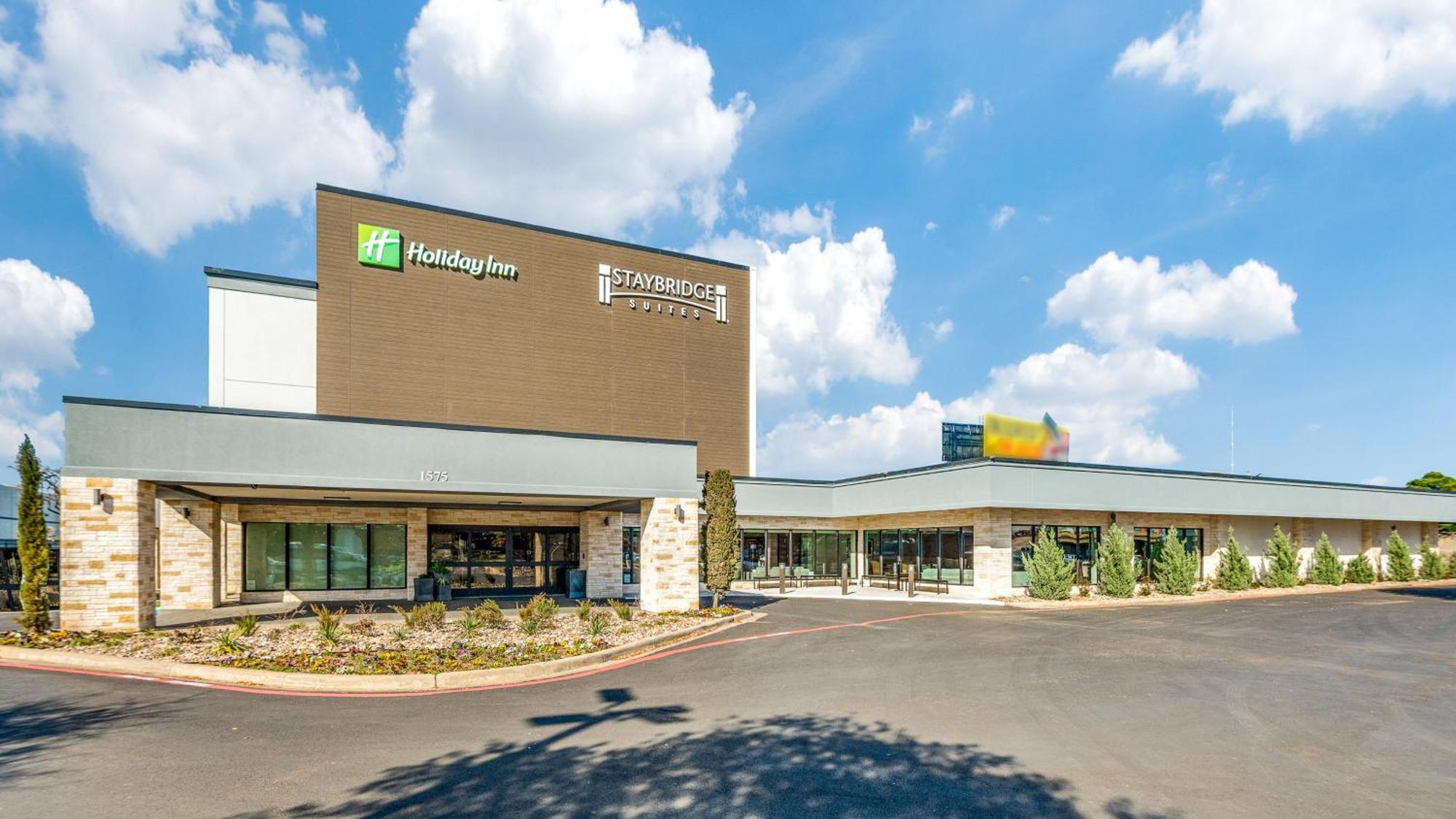 Holiday Inn Dallas Market Ctr Love Field By Ihg Exterior foto