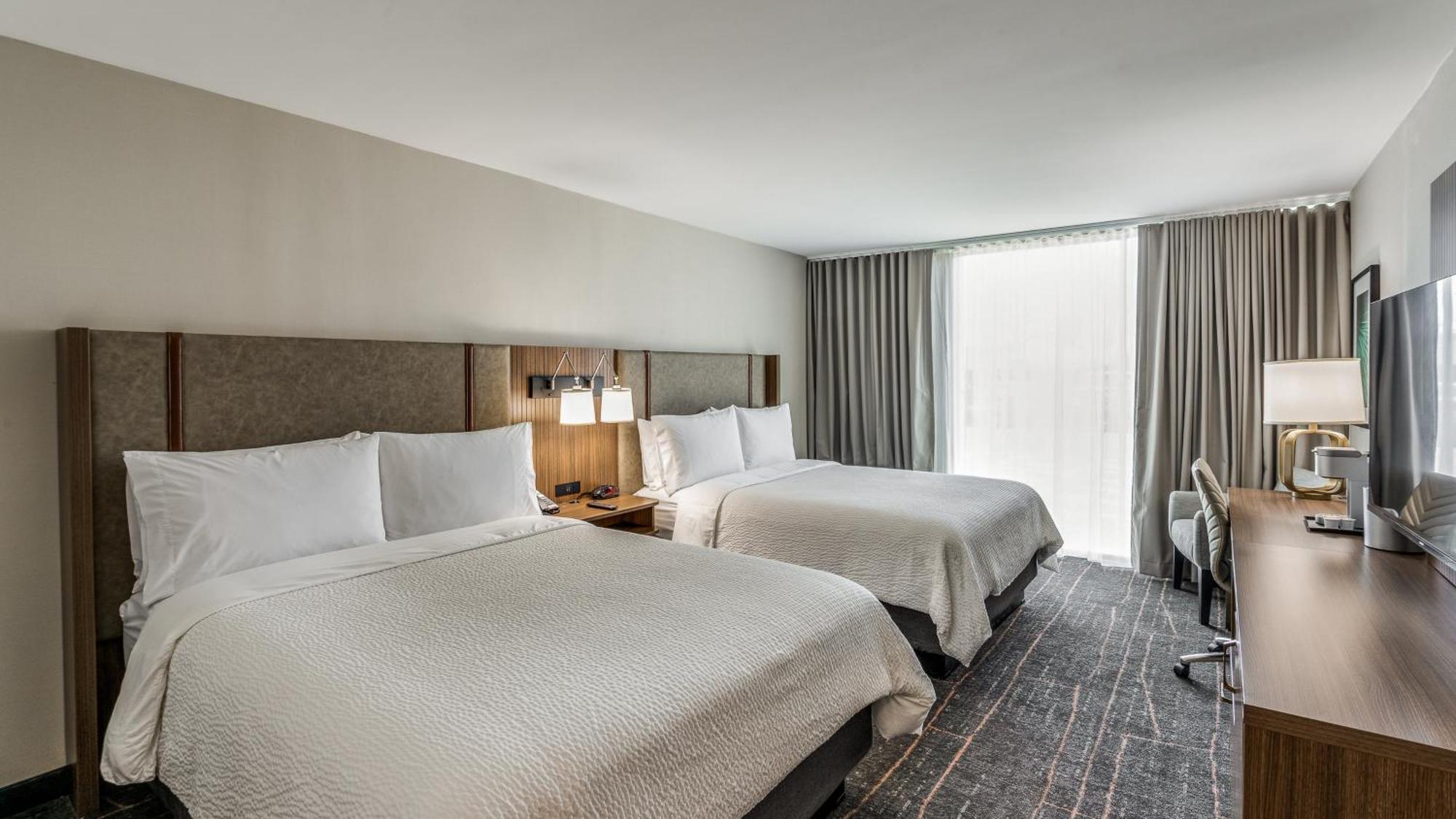 Holiday Inn Dallas Market Ctr Love Field By Ihg Exterior foto