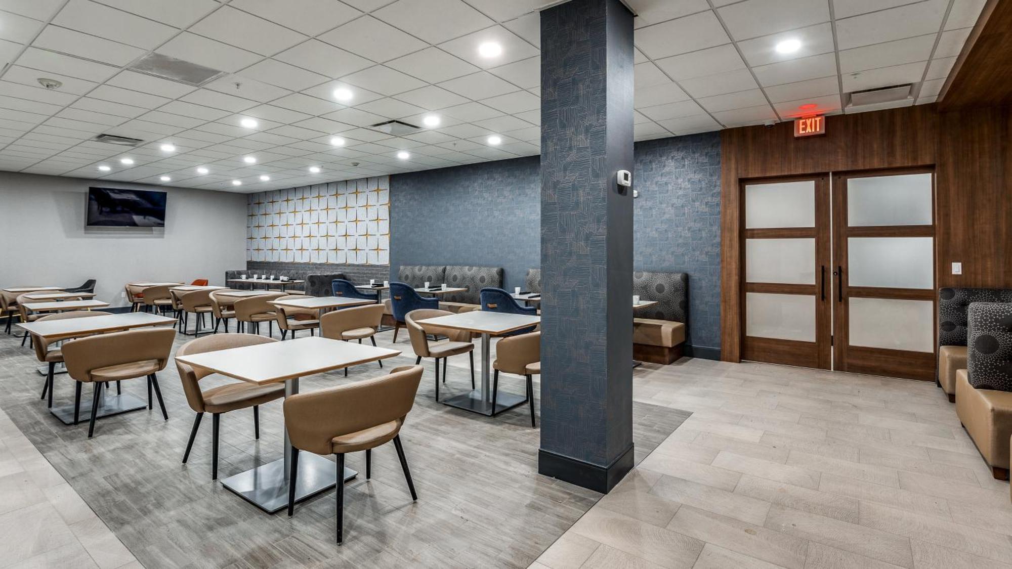 Holiday Inn Dallas Market Ctr Love Field By Ihg Exterior foto
