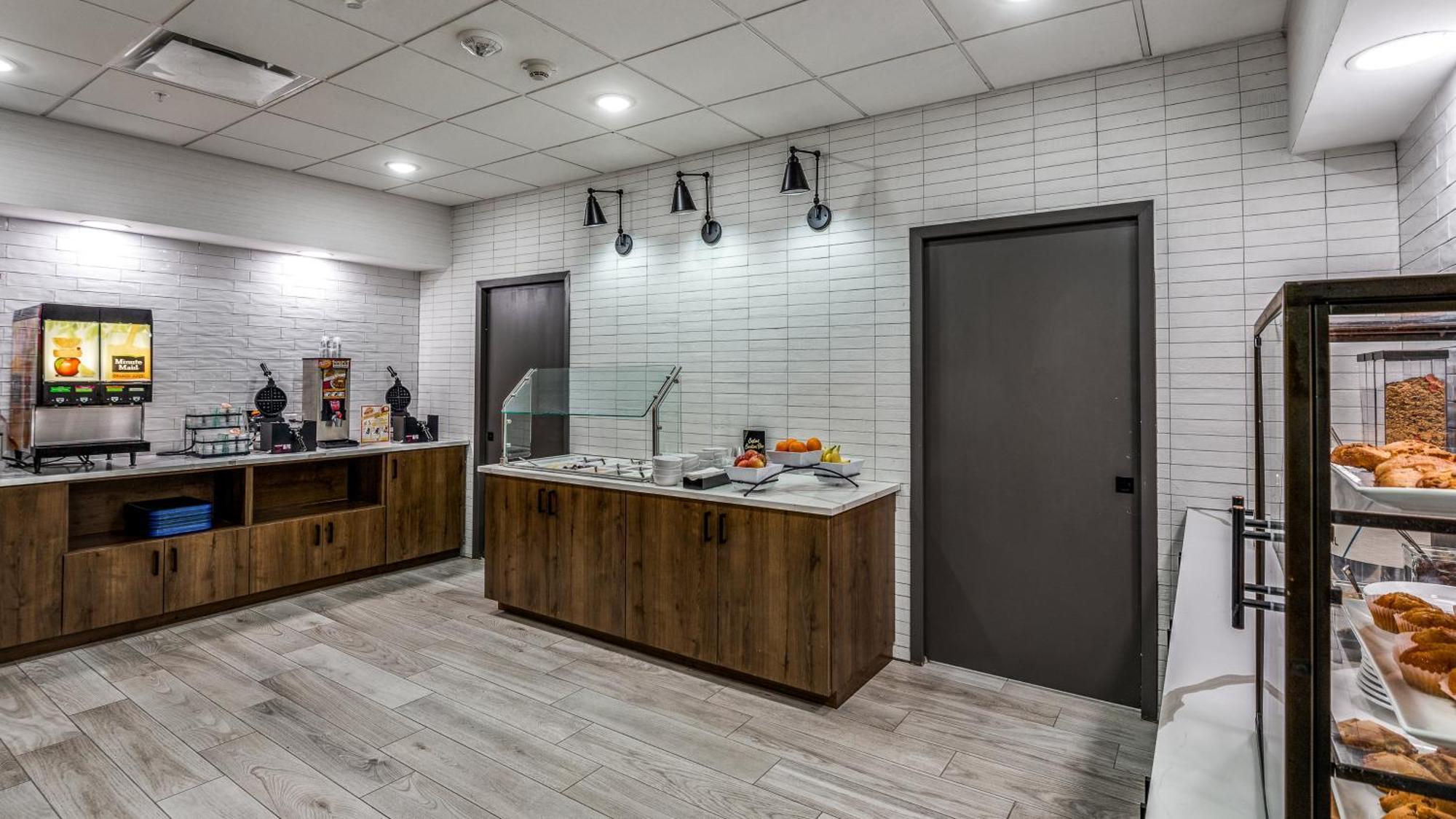 Holiday Inn Dallas Market Ctr Love Field By Ihg Exterior foto