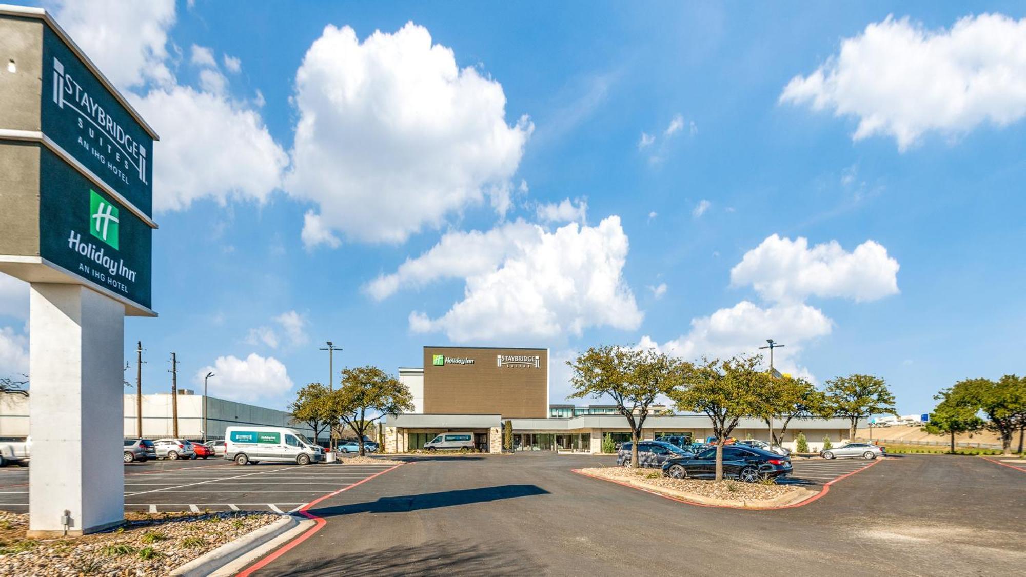 Holiday Inn Dallas Market Ctr Love Field By Ihg Exterior foto