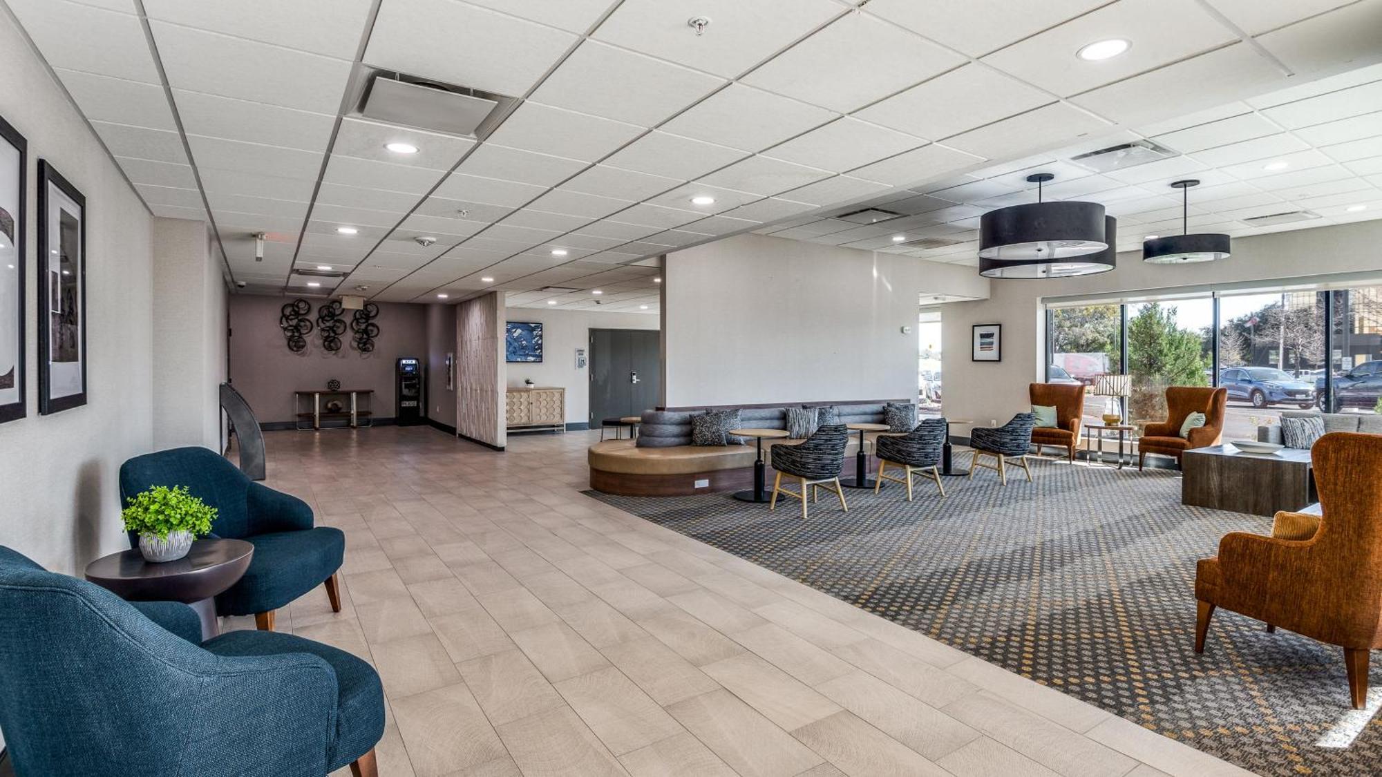 Holiday Inn Dallas Market Ctr Love Field By Ihg Exterior foto