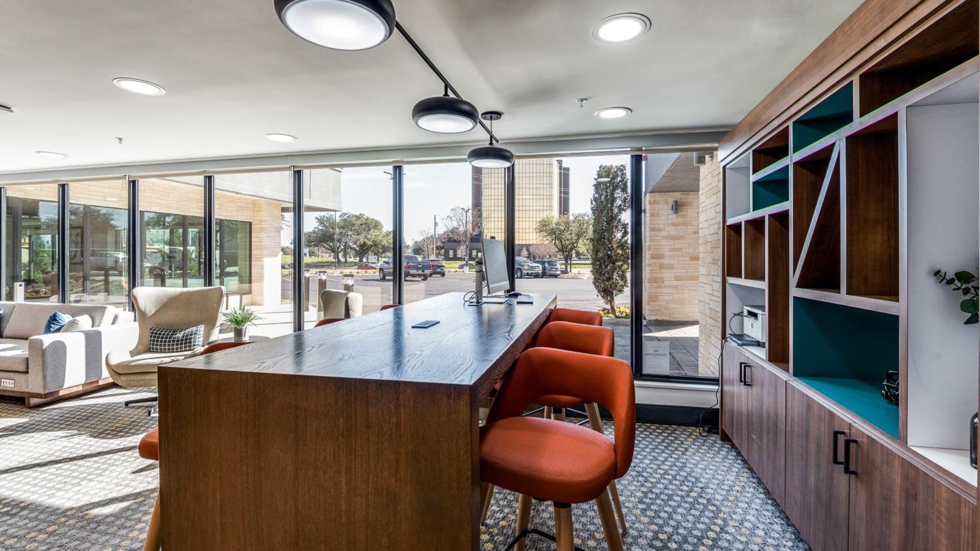 Holiday Inn Dallas Market Ctr Love Field By Ihg Exterior foto